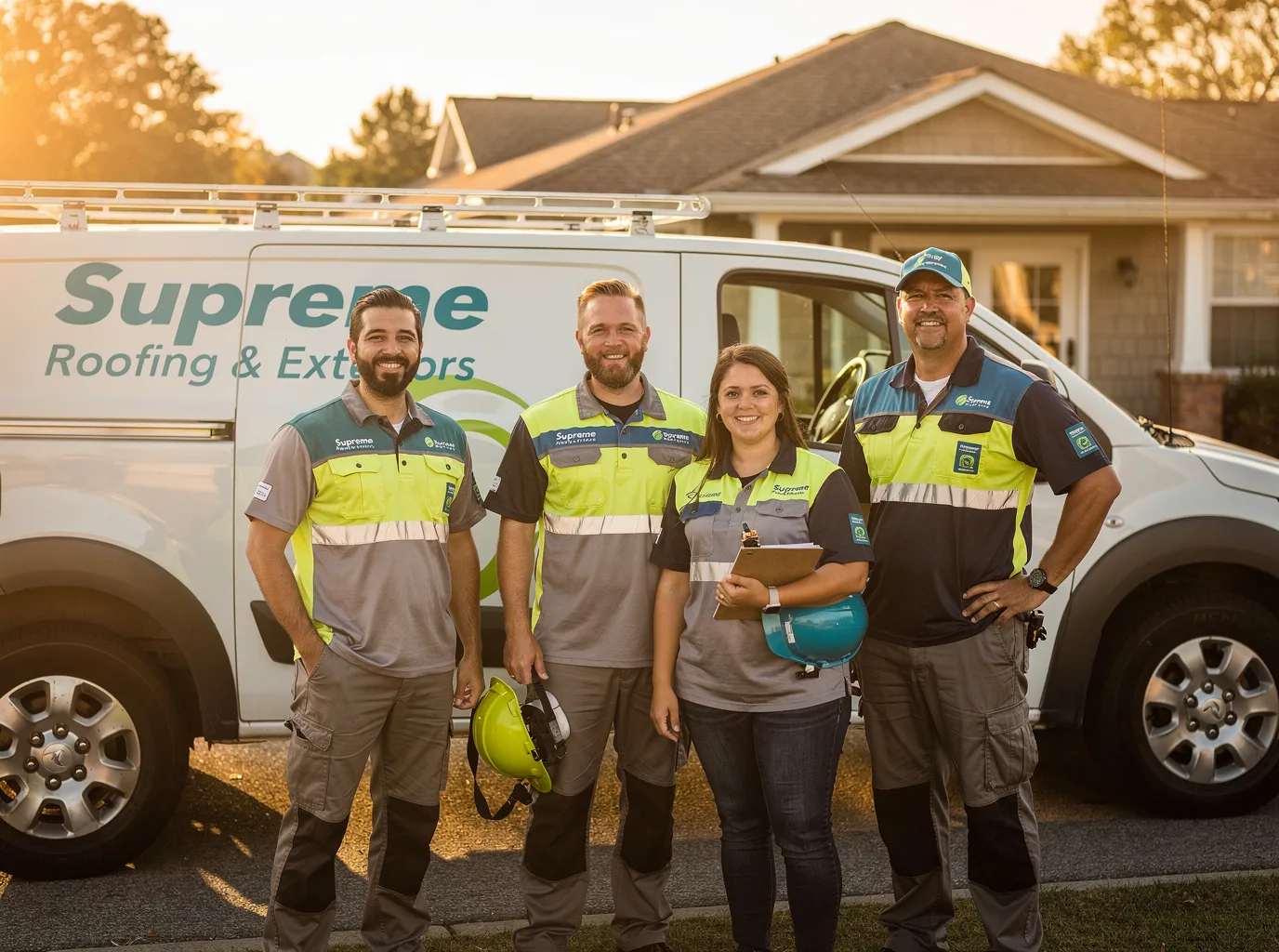 Roof Replacement company in Ensign, KS