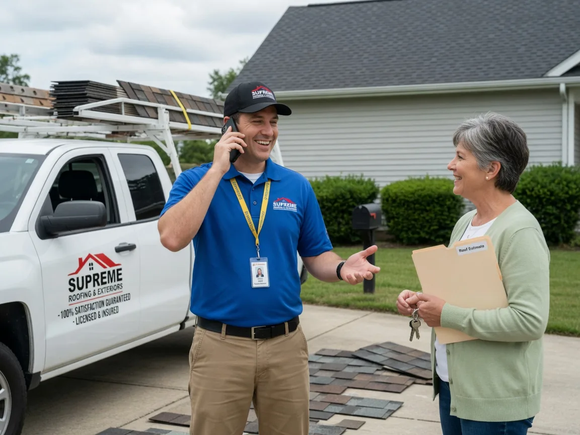 Roof Replacement Ensign, KS FAQs